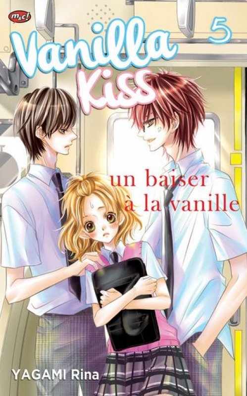 Cover Buku Vanilla Kiss 05