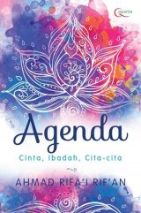 Agenda: Cinta, Ibadah, Cita-Cita