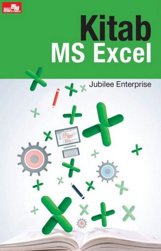 Cover Buku Kitab Ms Excel