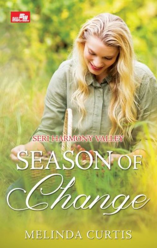 Cover Buku Season Of Change
