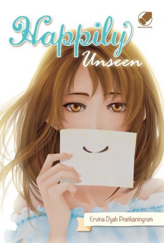 Cover Buku Happily Unseen