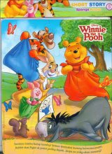 Winnie the Pooh Short Story seri 5
