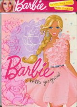Barbie My Sweet Sponge Puzzle - Hello Gorgeous!