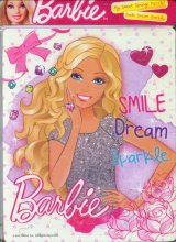 Barbie My Sweet Sponge Puzzle - Smile Dream Sparkle