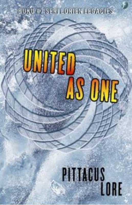 Cover Buku United As One