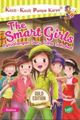 Kkpk.The Smart Girls-New (Fresh Stock)