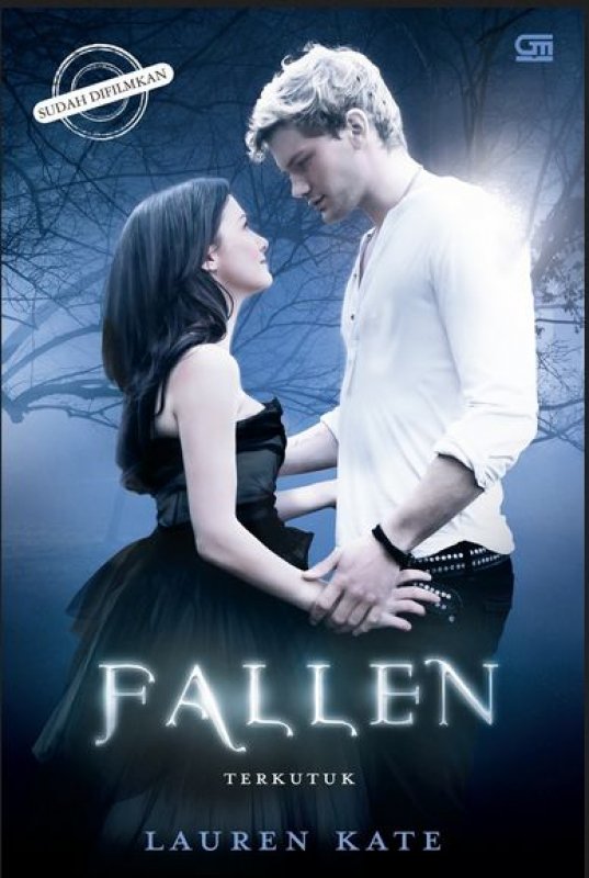 Cover Buku Fallen#1: Terkutuk