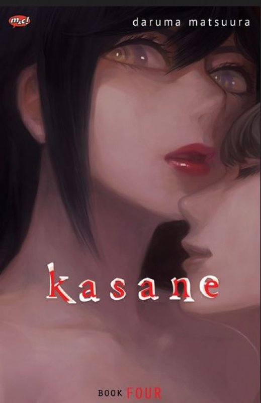 Cover Buku Kasane 04