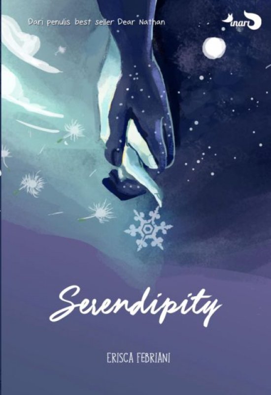 Cover Buku Serendipity [Non TTD]