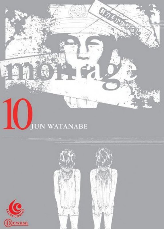 Cover Buku Lc: Montage 10