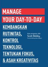 99U Series: Manage Your Day To Day
