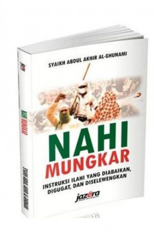 Cover Buku Nahi Mungkar