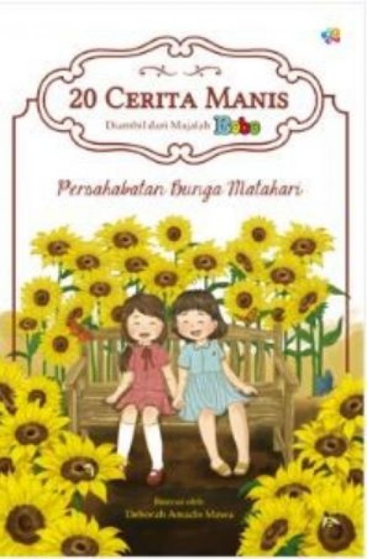 Cover Buku 20 Cerita Manis