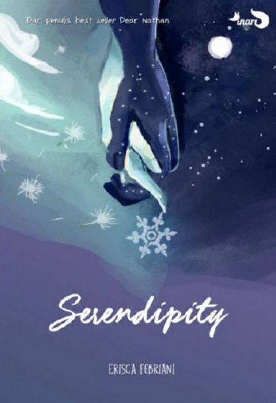 Cover Buku Serendipity [NON TTD]