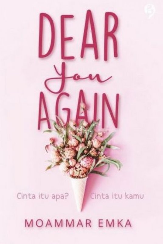 Cover Buku Dear You Again [TTD+CD]