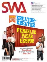 Majalah SWA Sembada No. 232 | 11 - 24 November 2016