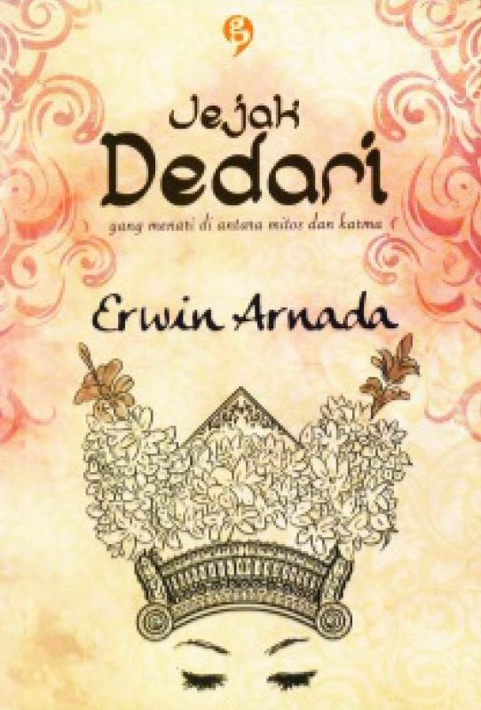 Cover Buku Jejak Dedari (Promo Best Book)