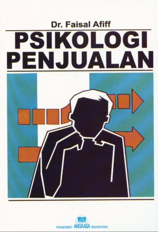 Cover Buku Psikologi Penjualan 