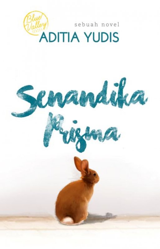 Cover Buku Senandika Prisma
