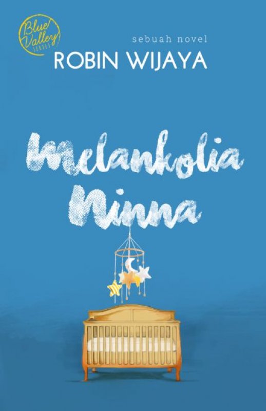 Cover Buku Melankolia Ninna [Edisi TTD]