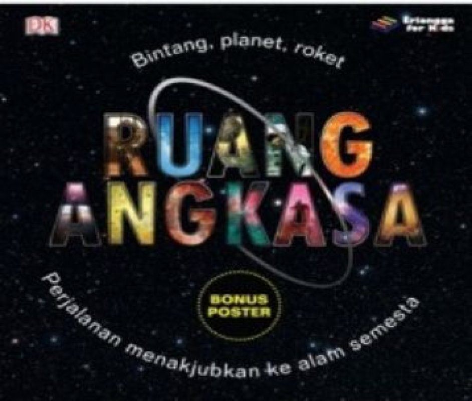 Cover Buku RUANG ANGKASA 