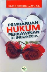 Pembaruan Hukum Perkawinan Di Indonesia
