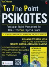 To The Point Psikotes [Bonus CD] 