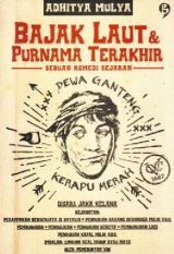 Bajak Laut & Purnama Terakhir [Edisi TTD + Bonus Pouch] (Promo Best Book)