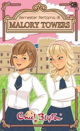 Semester Pertama Di Malory Towers (Cover Baru)