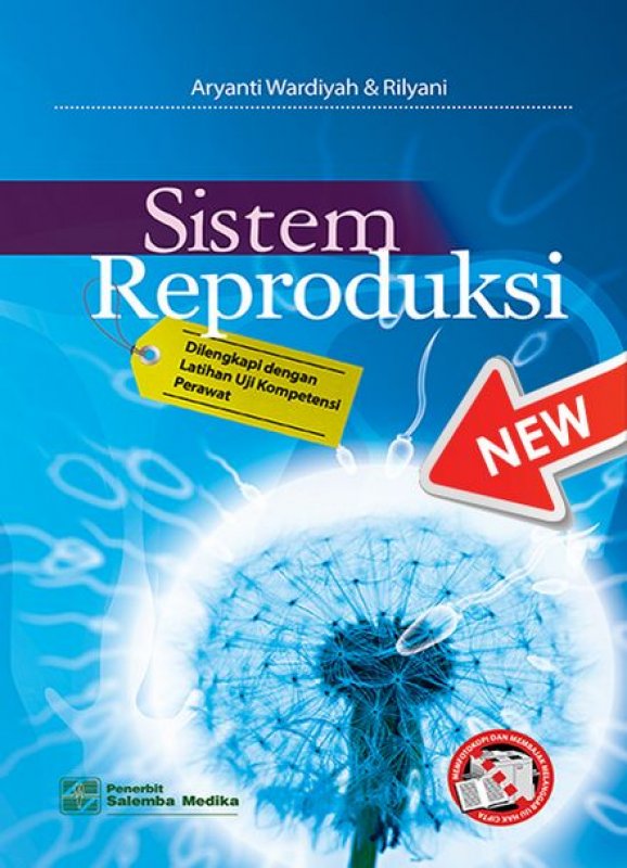 Cover Buku Sistem Reproduksi