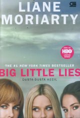 Dusta-dusta Kecil - Big Little Lies (Cover Film)