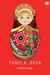 Tabula Rasa - Novel (Cover Baru)