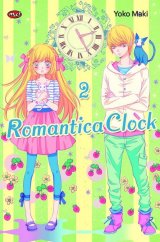 Romantica Clock 02