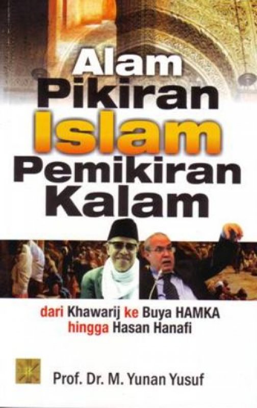 Cover Buku Alam Pikiran Islam Pemikiran Kalam
