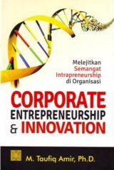 Corporate Entrepreneurship dan Innovation