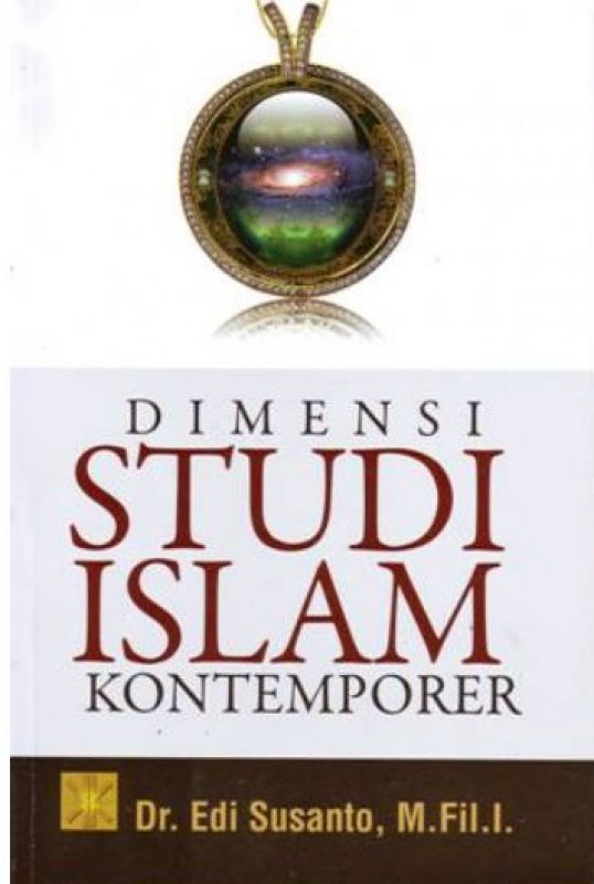 Cover Buku Dimensi Studi islam Kontemporer