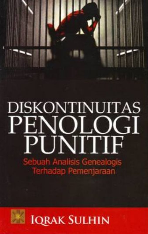 Cover Buku Diskontinuitas Penologi Punitif
