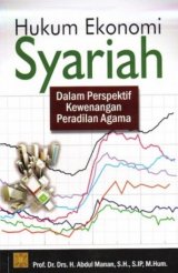 Hukum Ekonomi Syariah
