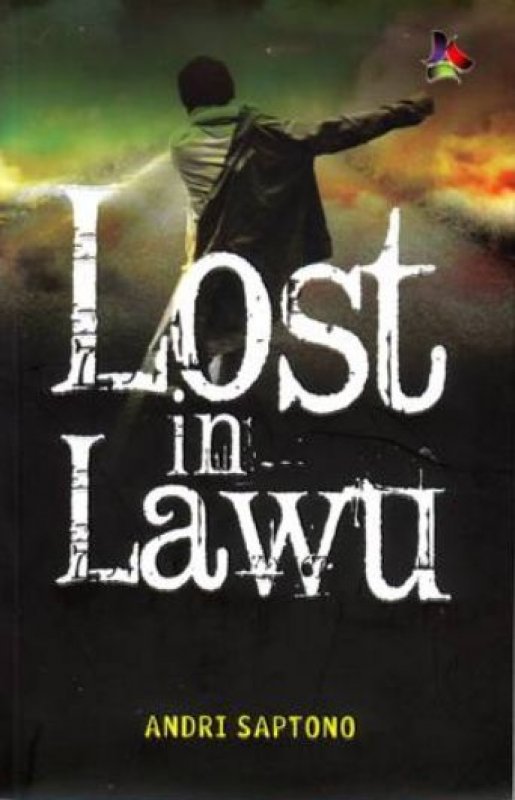 Cover Buku Lost In Lawu