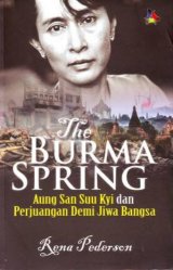 The Burma Spring