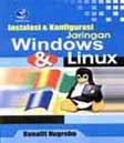 Instalasi Dan Konfigurasi Jaringan Windows Dan Linux
