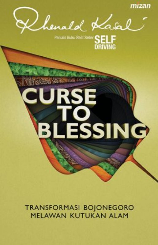 Cover Buku Curse To Blessing