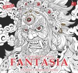 Anti-Stress: Coloring Book For Adults - Fantasia