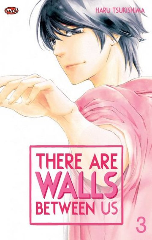 Cover Buku There Are Walls Between Us 03