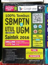 100% Tembus SBMPTN & UTUL UGM SAINTEK 2016
