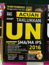 Acuan Taklukkan UN SMA/MA IPS 2016 [Bonus CD]