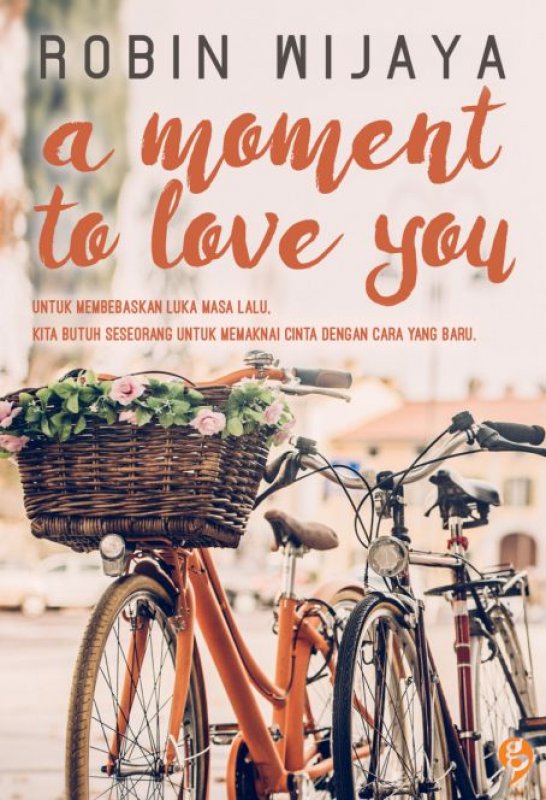 Cover Buku A Moment To love You