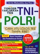 TOKCER Taklukkan Tes TNI-POLRI [BONUS CD CAT]