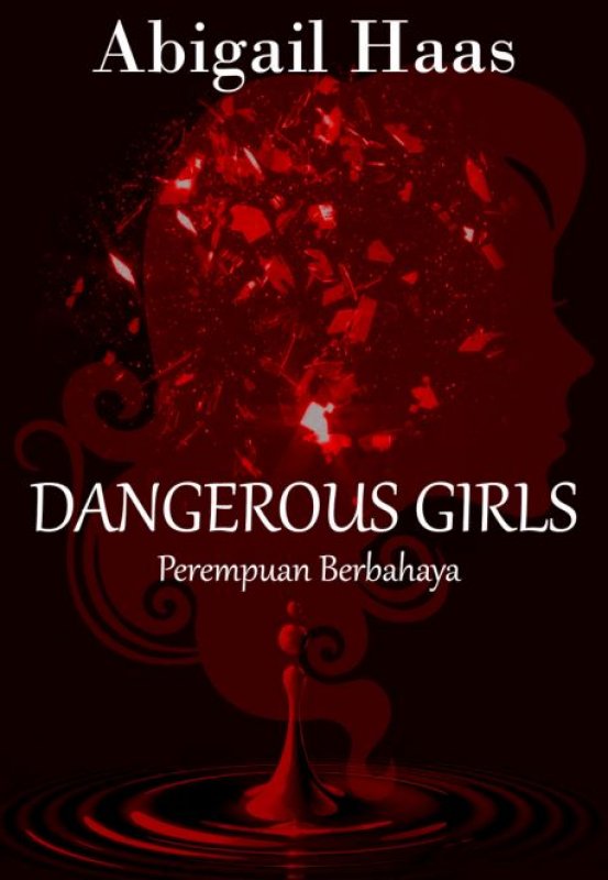 Cover Buku Dangerous Girls