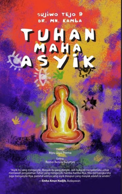 Cover Buku Tuhan Maha Asyik (Non Ttd)
